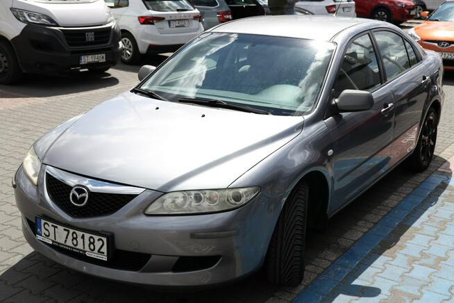 Mazda 6 2,0 120 KM DIESEL