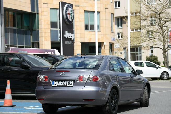 Mazda 6 2,0 120 KM DIESEL