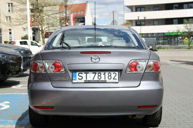 Mazda 6 2,0 120 KM DIESEL