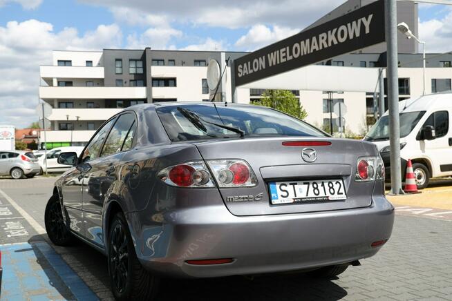 Mazda 6 2,0 120 KM DIESEL