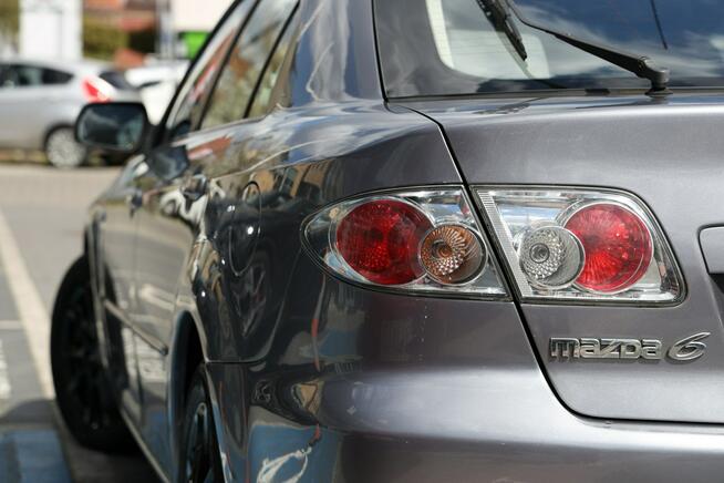 Mazda 6 2,0 120 KM DIESEL