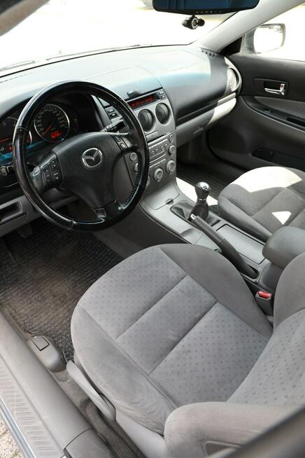 Mazda 6 2,0 120 KM DIESEL
