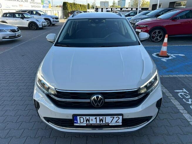 Volkswagen Taigo 1,0 95 KM Life