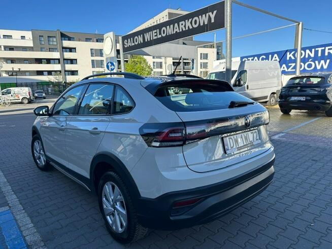 Volkswagen Taigo 1,0 95 KM Life