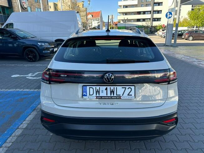 Volkswagen Taigo 1,0 95 KM Life