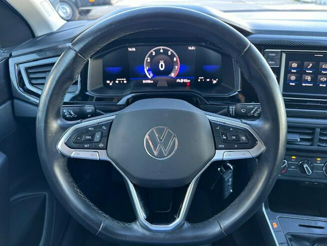 Volkswagen Taigo 1,0 95 KM Life