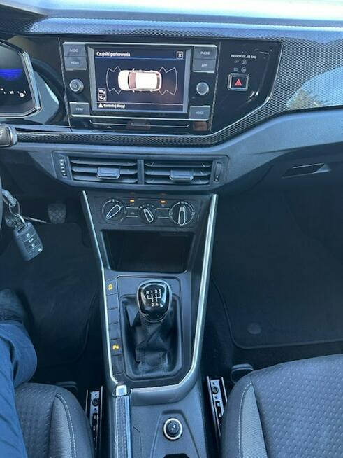 Volkswagen Taigo 1,0 95 KM Life