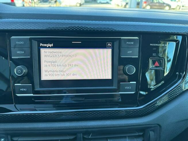Volkswagen Taigo 1,0 95 KM Life