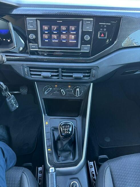 Volkswagen Taigo 1,0 95 KM Life