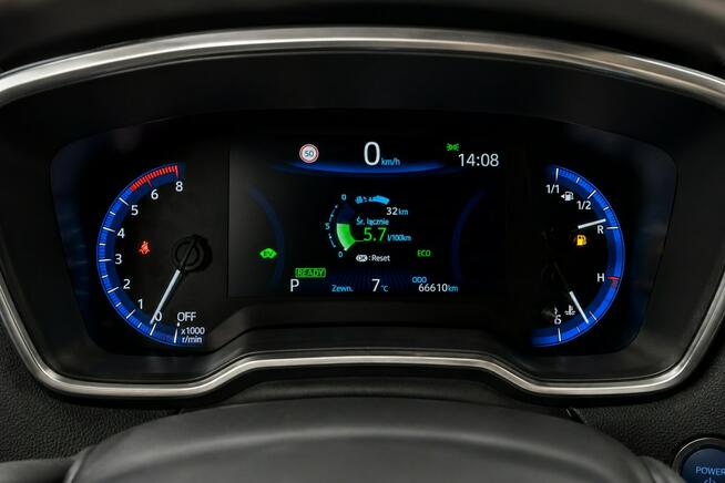 Toyota Corolla 22 Salon Polska 1.8 HYBRID 1wł z Pakietem TECH Serwis ASO