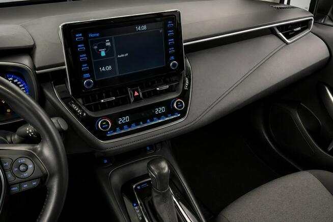 Toyota Corolla 22 Salon Polska 1.8 HYBRID 1wł z Pakietem TECH Serwis ASO
