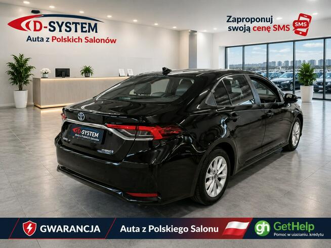 Toyota Corolla 22 Salon Polska 1.8 HYBRID 1wł z Pakietem TECH Serwis ASO