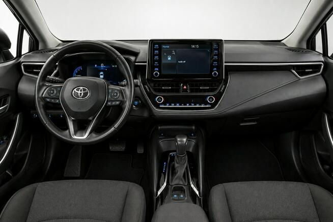 Toyota Corolla 22 Salon Polska 1.8 HYBRID 1wł z Pakietem TECH Serwis ASO