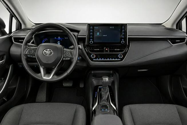 Toyota Corolla 22 Salon Polska 1.8 HYBRID 1wł z Pakietem TECH Serwis ASO
