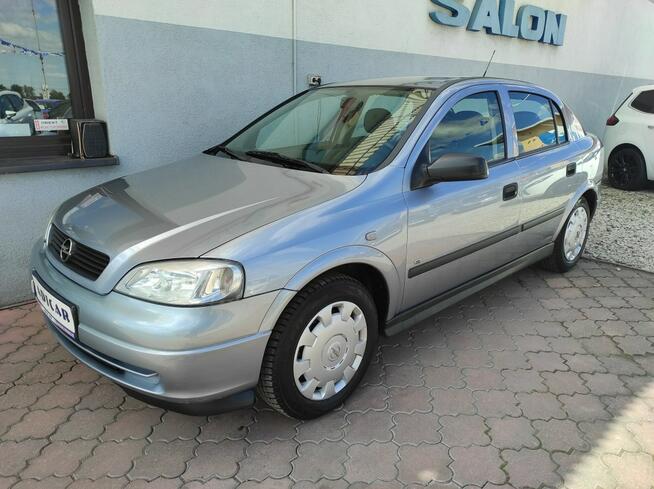 Opel Astra Klimatyzacja, 1.4benzyna, jeden właściciel, Hatchback, 5 drzwi, zarej
