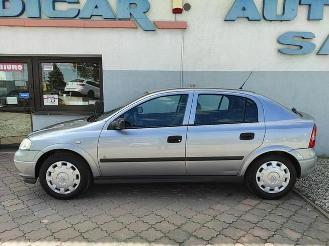 Opel Astra Klimatyzacja, 1.4benzyna, jeden właściciel, Hatchback, 5 drzwi, zarej