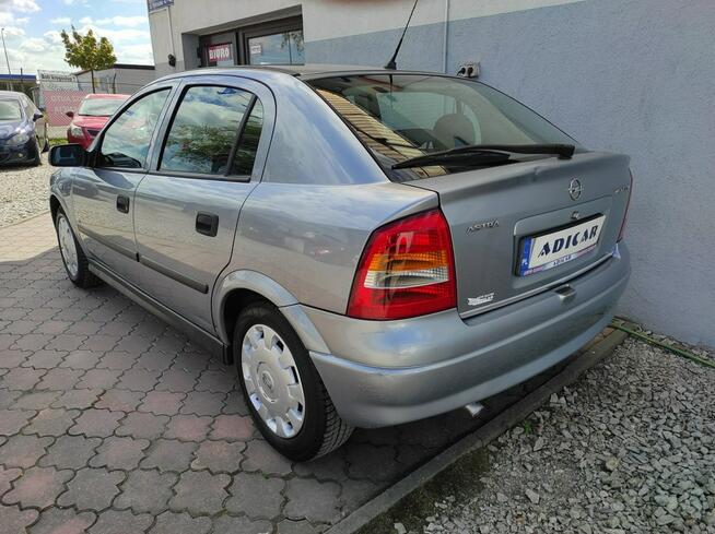 Opel Astra Klimatyzacja, 1.4benzyna, jeden właściciel, Hatchback, 5 drzwi, zarej