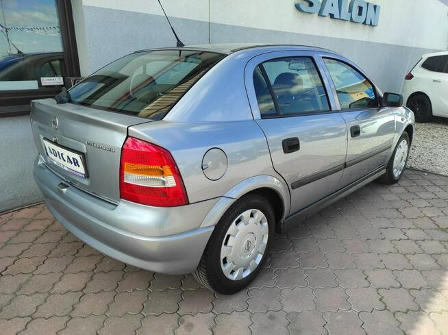 Opel Astra Klimatyzacja, 1.4benzyna, jeden właściciel, Hatchback, 5 drzwi, zarej