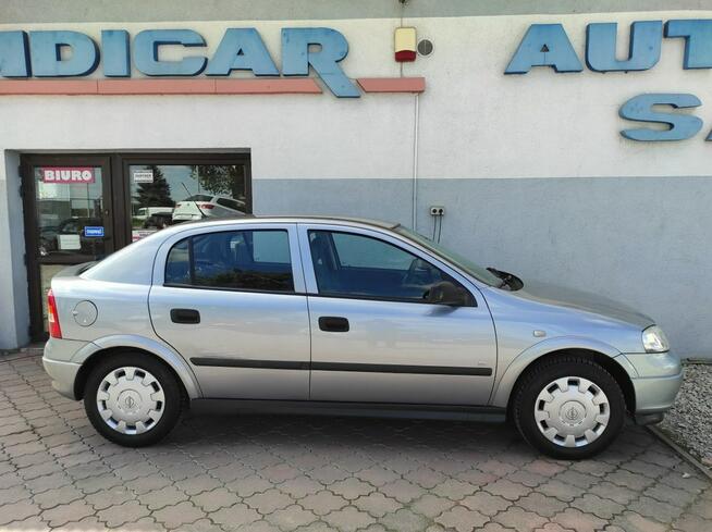 Opel Astra Klimatyzacja, 1.4benzyna, jeden właściciel, Hatchback, 5 drzwi, zarej