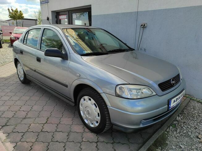 Opel Astra Klimatyzacja, 1.4benzyna, jeden właściciel, Hatchback, 5 drzwi, zarej