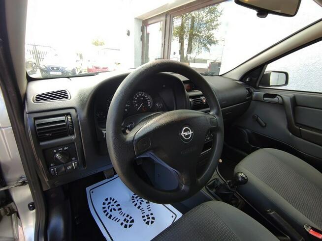 Opel Astra Klimatyzacja, 1.4benzyna, jeden właściciel, Hatchback, 5 drzwi, zarej