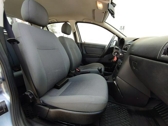 Opel Astra Klimatyzacja, 1.4benzyna, jeden właściciel, Hatchback, 5 drzwi, zarej