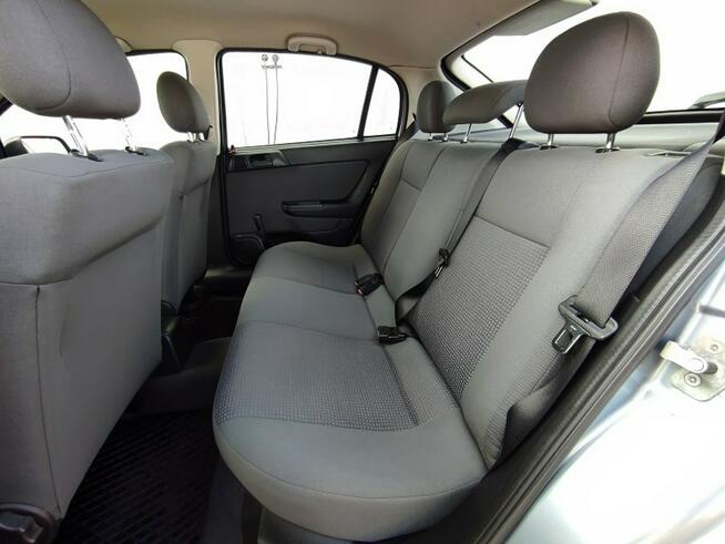 Opel Astra Klimatyzacja, 1.4benzyna, jeden właściciel, Hatchback, 5 drzwi, zarej