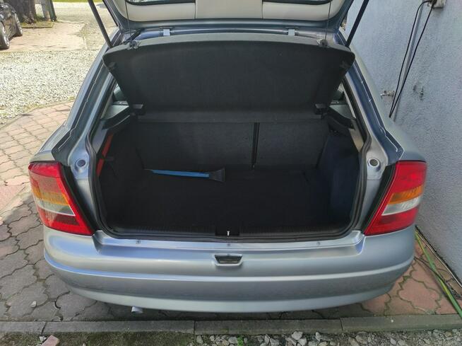 Opel Astra Klimatyzacja, 1.4benzyna, jeden właściciel, Hatchback, 5 drzwi, zarej