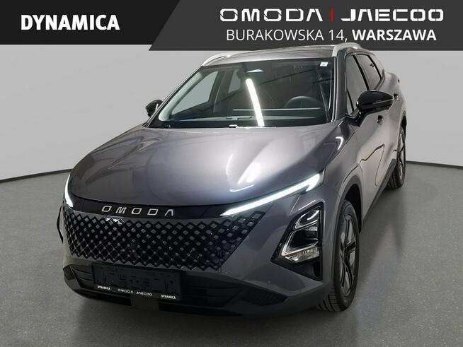 Omoda 5 - 147KM - Wersja Premium - Rocznik 2025
