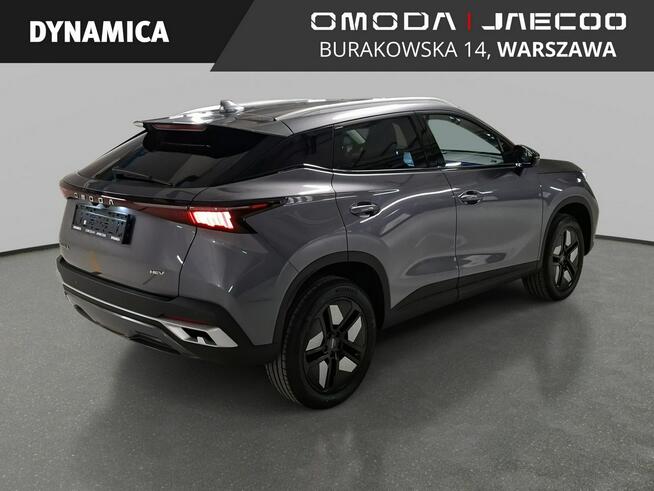 Omoda 5 - 147KM - Wersja Premium - Rocznik 2025