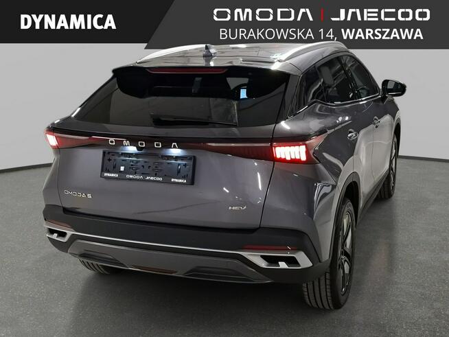 Omoda 5 - 147KM - Wersja Premium - Rocznik 2025