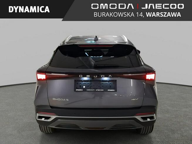 Omoda 5 - 147KM - Wersja Premium - Rocznik 2025