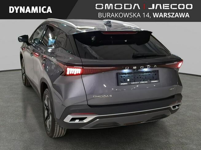 Omoda 5 - 147KM - Wersja Premium - Rocznik 2025