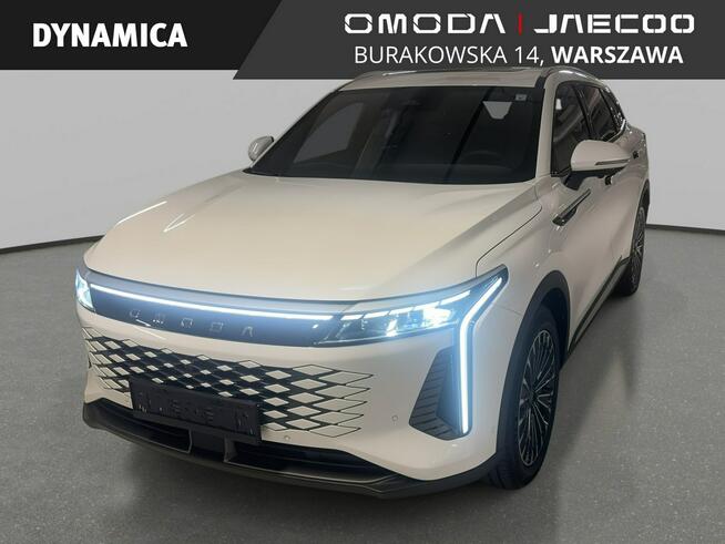 Omoda 9 - 537KM - Super Hybrid - Exclusive