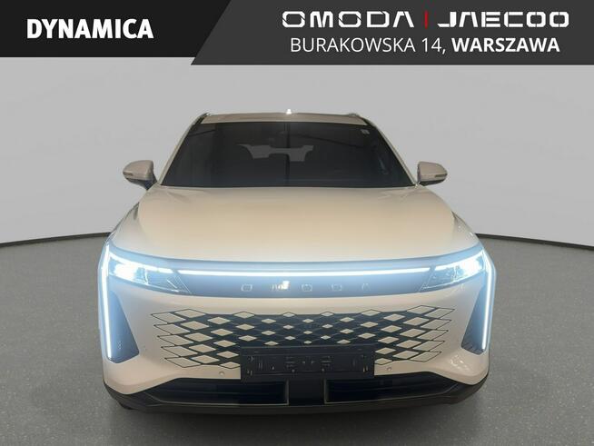 Omoda 9 - 537KM - Super Hybrid - Exclusive