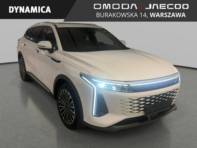 Omoda 9 - 537KM - Super Hybrid - Exclusive
