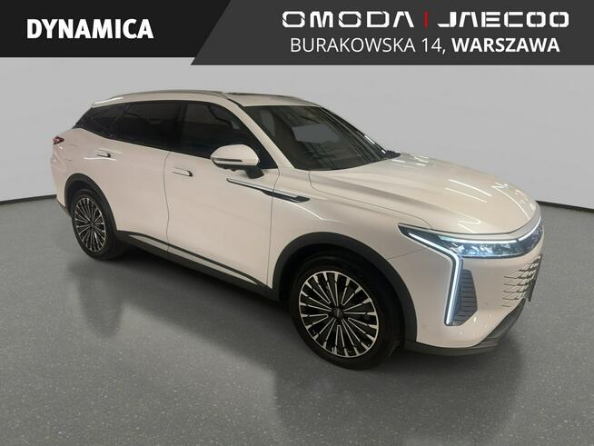 Omoda 9 - 537KM - Super Hybrid - Exclusive