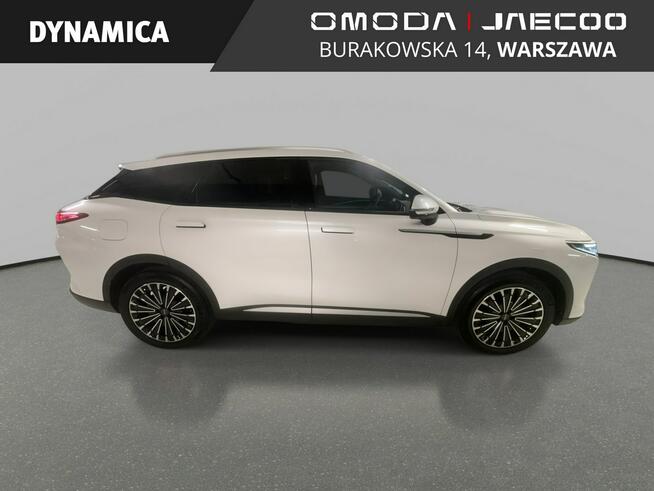 Omoda 9 - 537KM - Super Hybrid - Exclusive