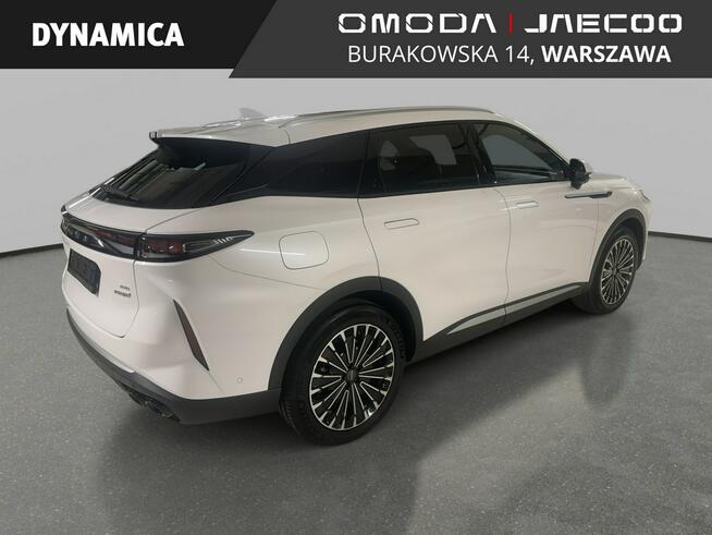 Omoda 9 - 537KM - Super Hybrid - Exclusive