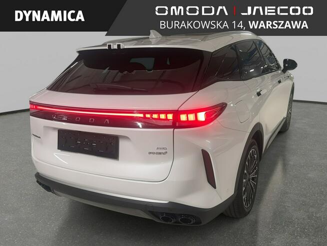 Omoda 9 - 537KM - Super Hybrid - Exclusive