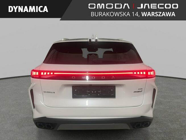 Omoda 9 - 537KM - Super Hybrid - Exclusive