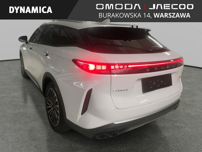 Omoda 9 - 537KM - Super Hybrid - Exclusive