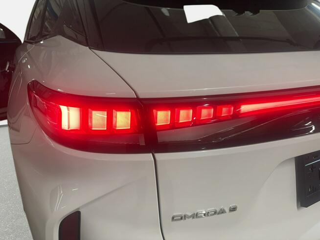 Omoda 9 - 537KM - Super Hybrid - Exclusive