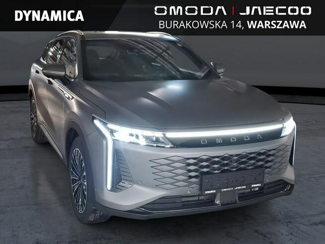 Omoda 9 - 537KM - Super Hybrid - Exclusive