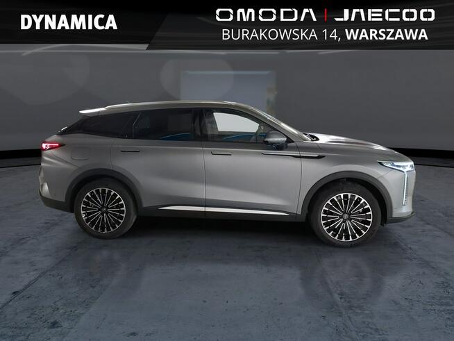 Omoda 9 - 537KM - Super Hybrid - Exclusive