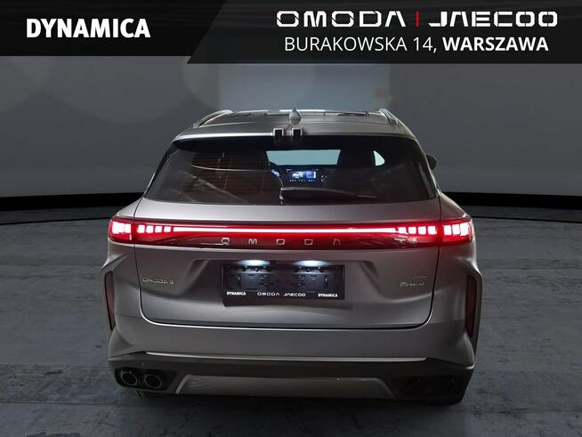 Omoda 9 - 537KM - Super Hybrid - Exclusive