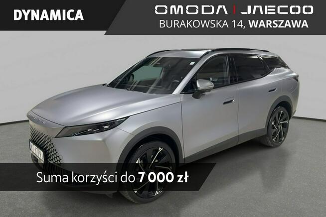 Omoda 7 - 279KM - Super Hybrid - Luxury