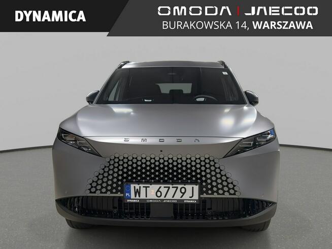 Omoda 7 - 279KM - Super Hybrid - Luxury
