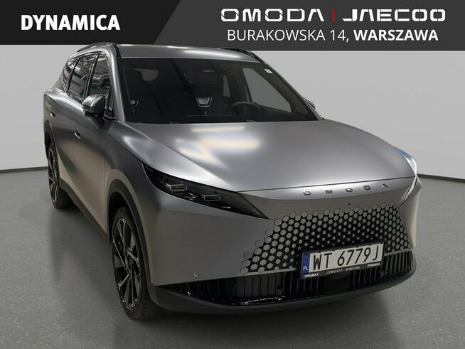 Omoda 7 - 279KM - Super Hybrid - Luxury