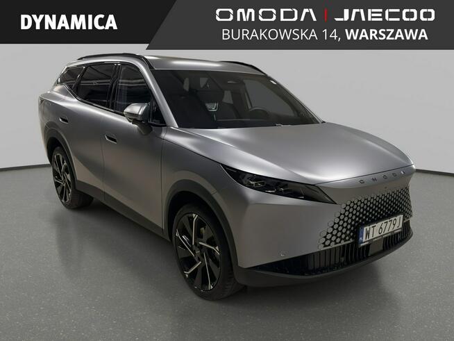 Omoda 7 - 279KM - Super Hybrid - Luxury